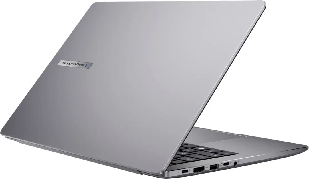 ASUS ExpertBook PM3406CHA-LY0044X Laptop - 14" WUXGA - Ryzen 7 260 - 16GB/512GB - Grijs