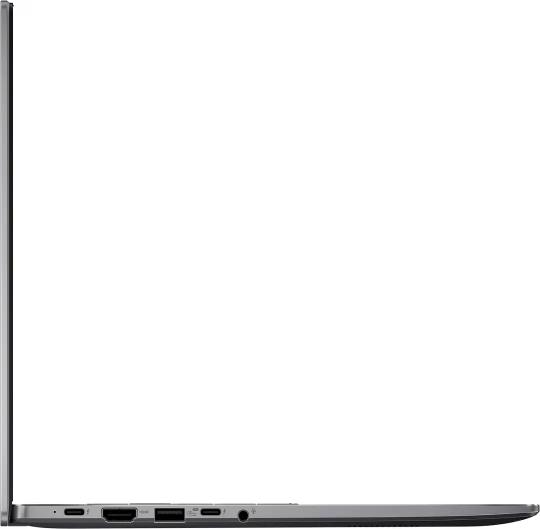 ASUS ExpertBook PM3406CHA-LY0044X Laptop - 14" WUXGA - Ryzen 7 260 - 16GB/512GB - Grijs - afbeelding 6 van 6