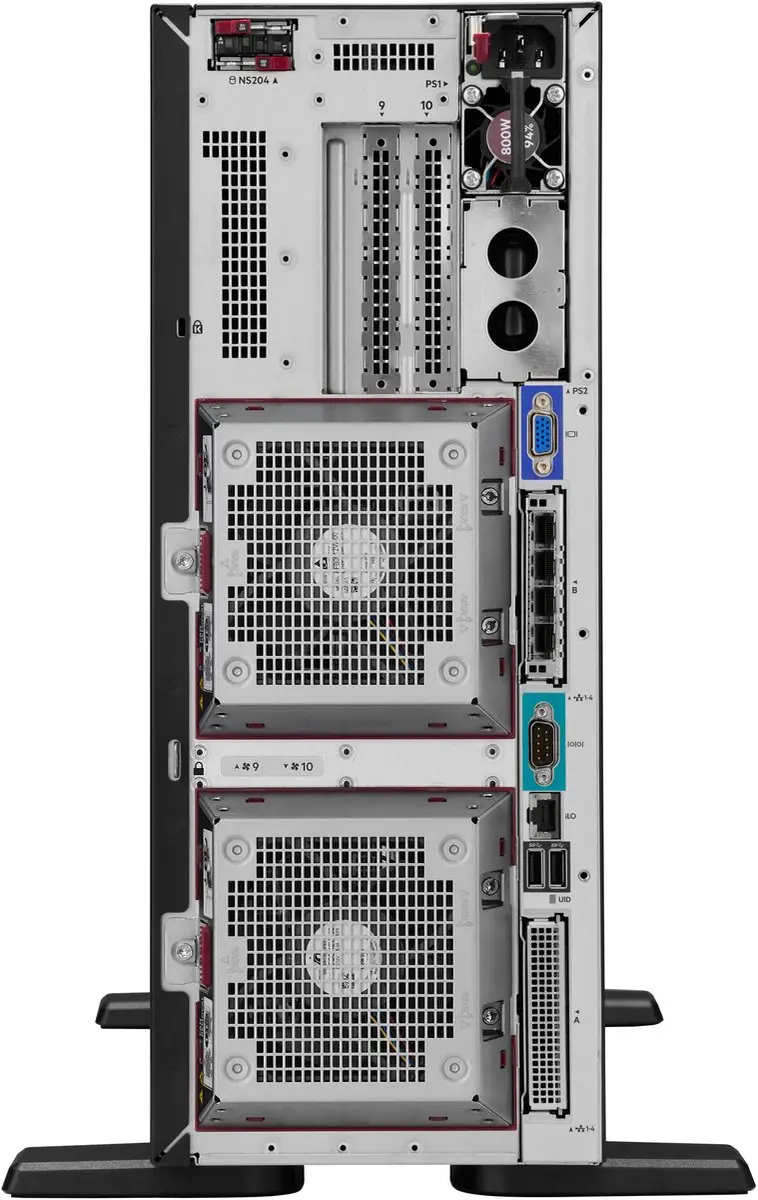 HPE ProLiant ML350 Gen12 P87787-425 Server - 1,92TB - 64GB DDR5 - 12 Cores