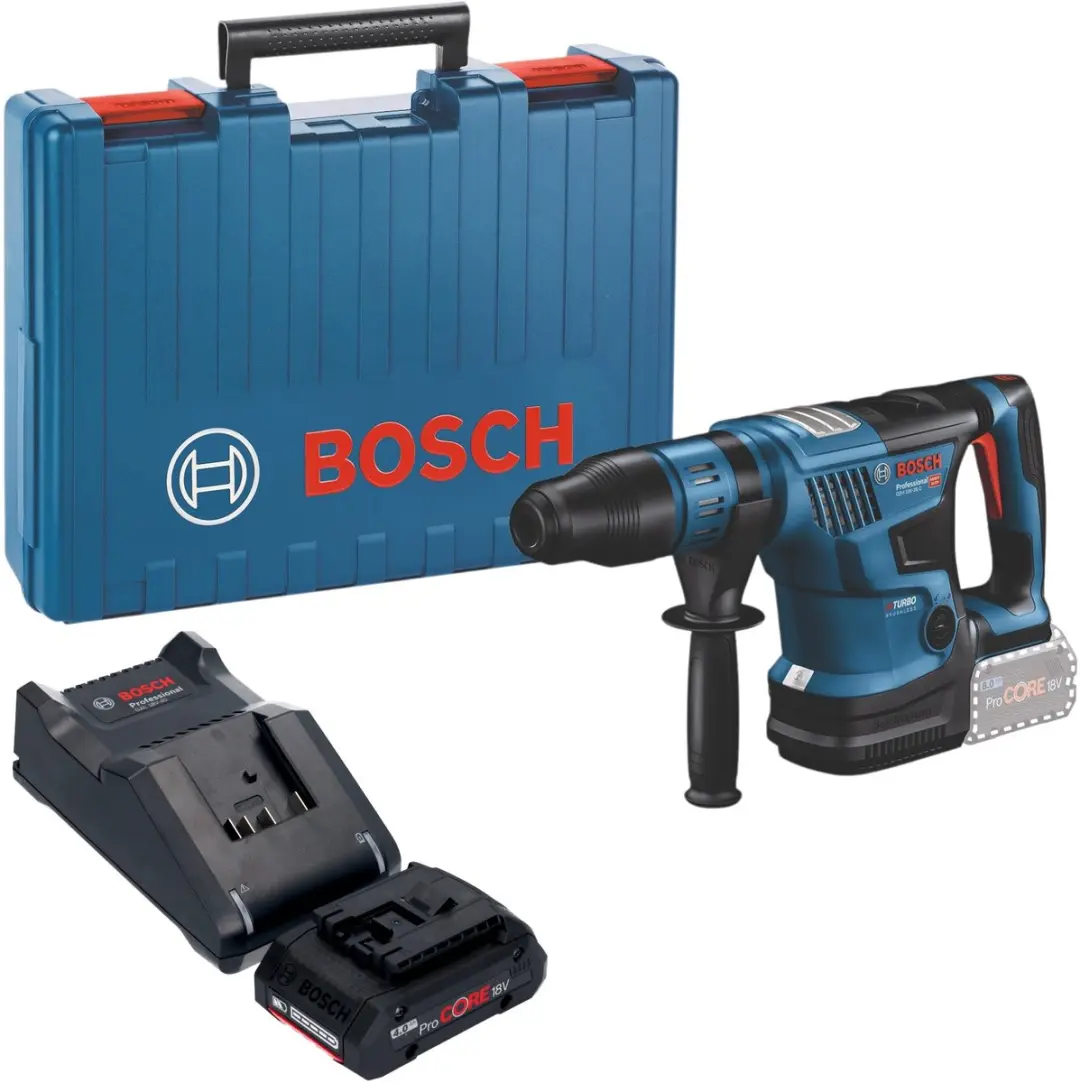 Bosch Professional GBH 18V-36 C Accu-boorhamer