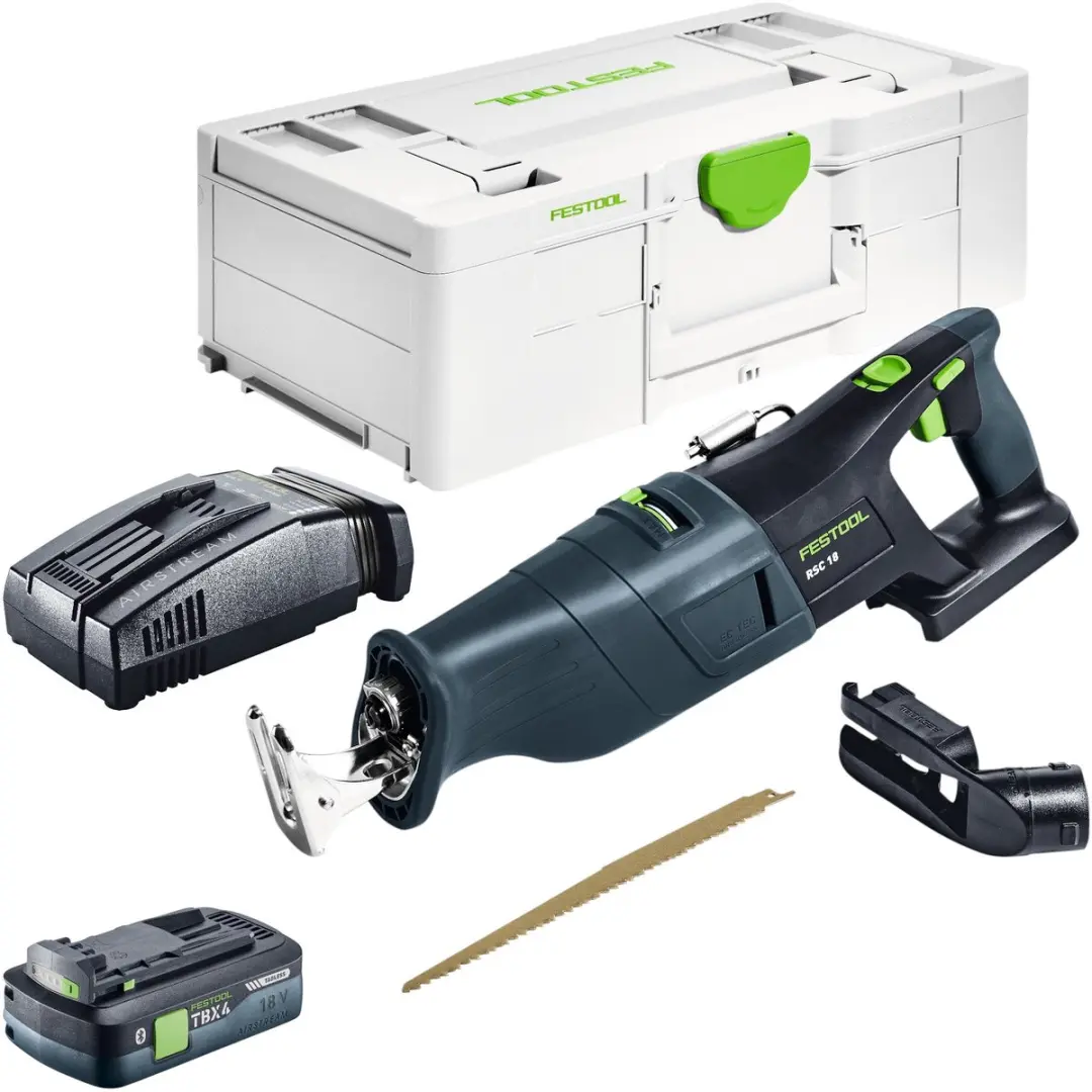 Festool RSC 18 EB-Basic Accu-Reciprozag 18V