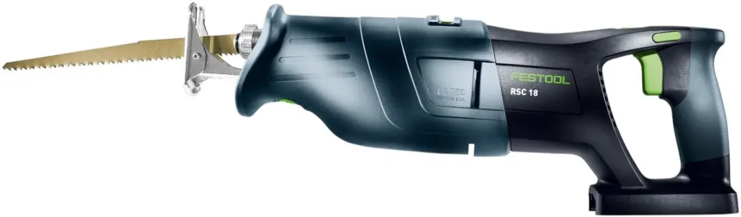 Festool RSC 18 EB-Basic Accu-Reciprozag 18V - 4,0 Ah
