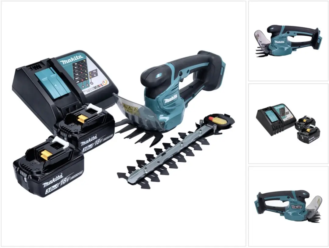 Makita DUM 111 RFX Accugrasschaar