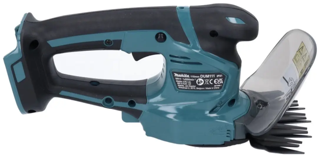 Makita DUM 111 RFX Accugrasschaar - 18V - 2x 3.0Ah + Lader