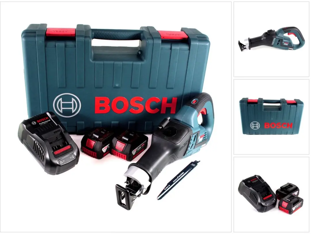 Bosch Professional GSA 18V-32 Accu-Reciprozaag