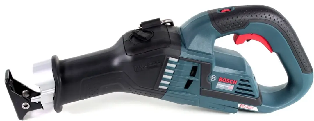 Bosch Professional GSA 18V-32 Accu-Reciprozaag - 2x 4.0Ah accu + lader