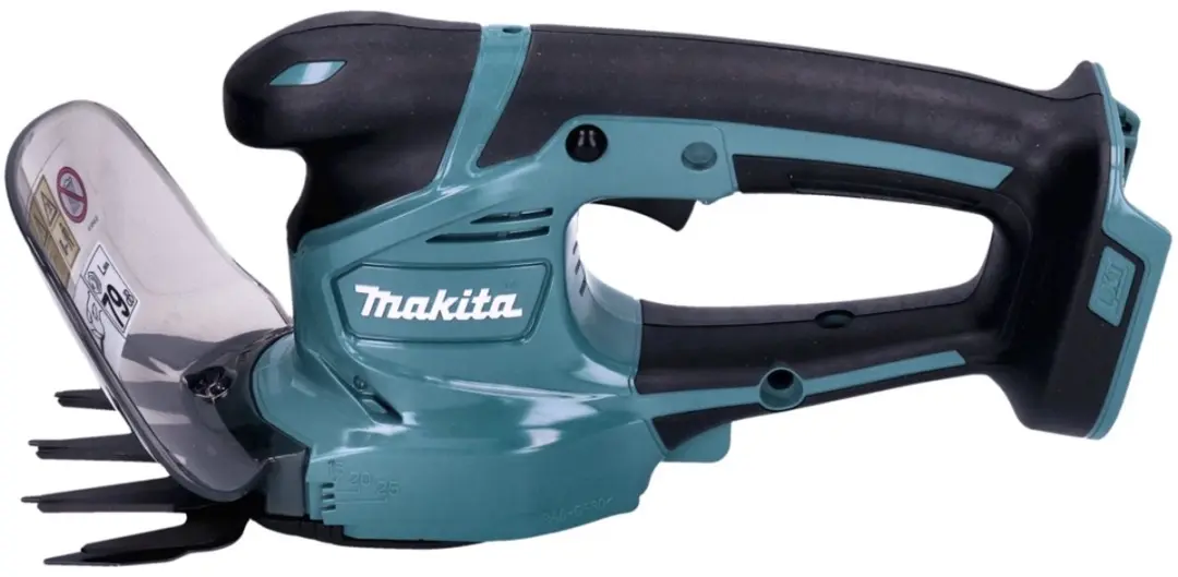 Makita DUM111 RGXJ Accu Grasschaar 18V - 2x 6.0Ah + Lader + Makpac