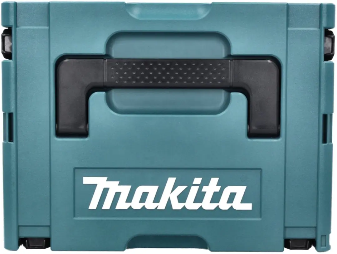 Makita DUM111 RGXJ Accu Grasschaar 18V - 2x 6.0Ah + Lader + Makpac