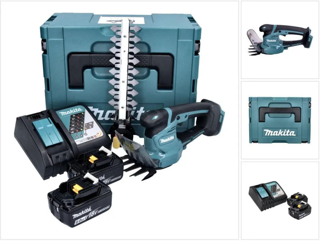 Makita DUM111 RGXJ Accu Grasschaar 18V