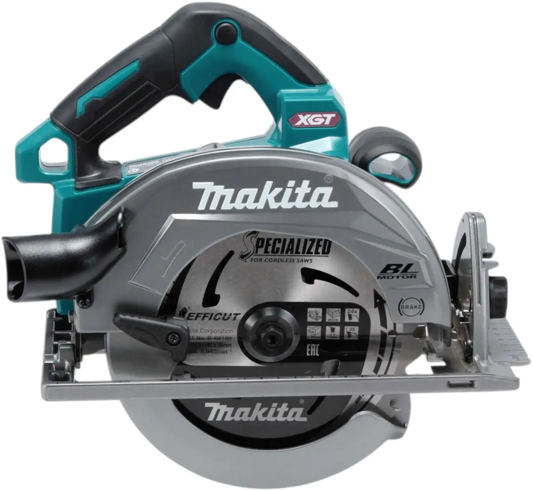 Makita HS003GZ01 Accu-Handcirkelzaag 190mm - 40V Max - Borstelloos