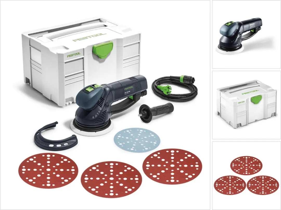 Festool RO 150 FEQ-Plus Excenterschuurmachine 720W