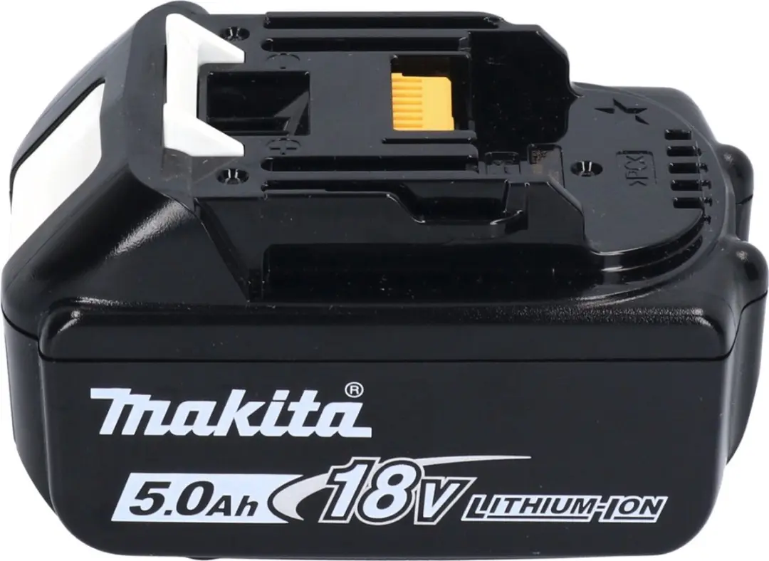 Makita DHS661T1J Accu-handcirkelzaag 18V 165mm - borstelloos - 5,0Ah