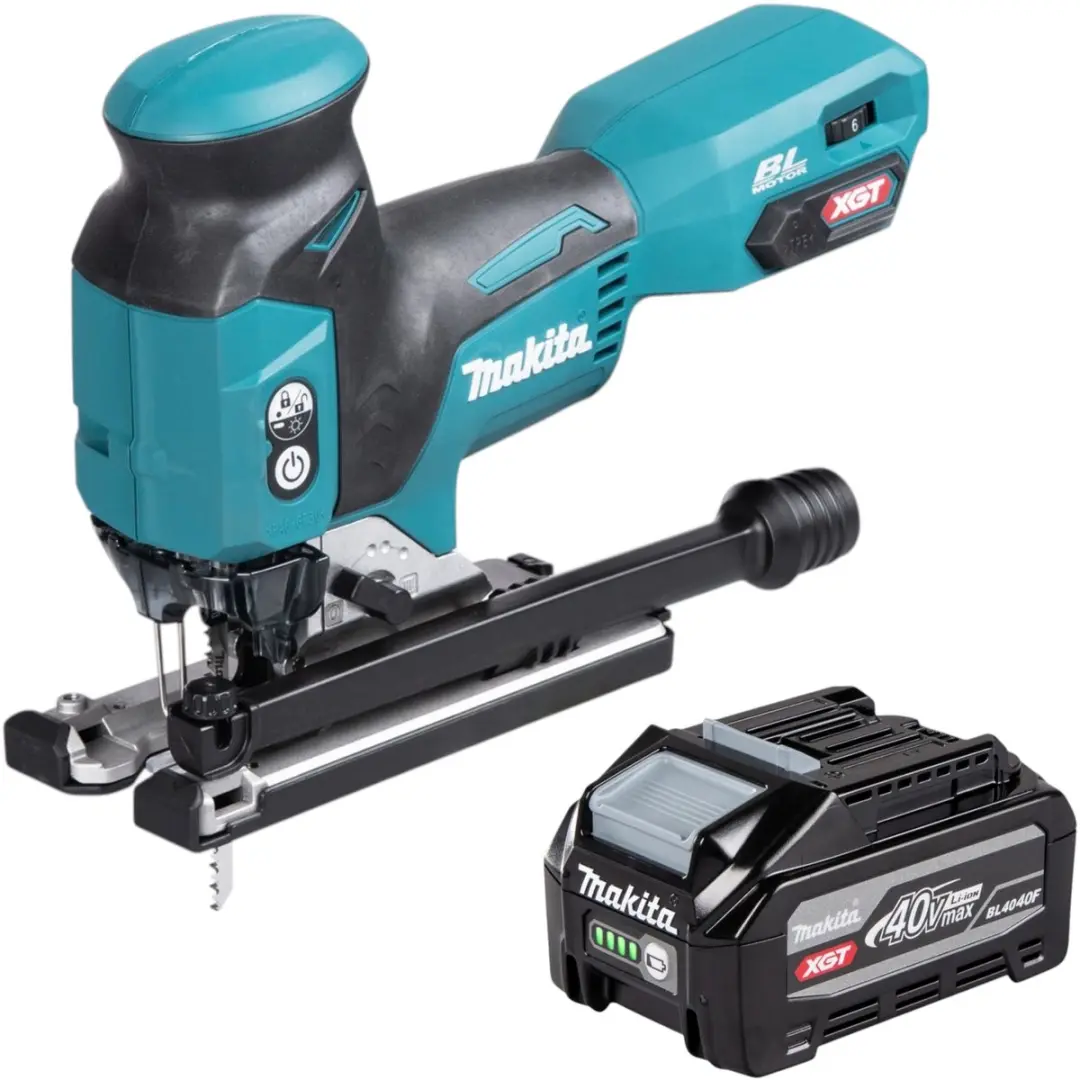 Makita JV001GZ Accu-decoupeerzaag 135mm