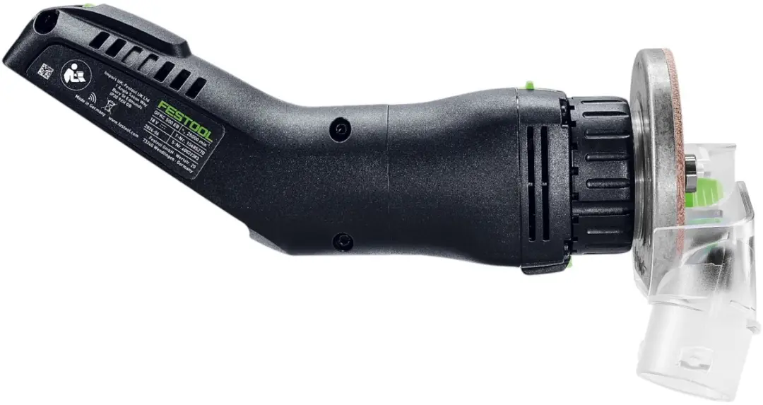 Festool OFKC 500 R3 EB-Basic Accu-Kantfrees 18V - 10mm - 4,0Ah