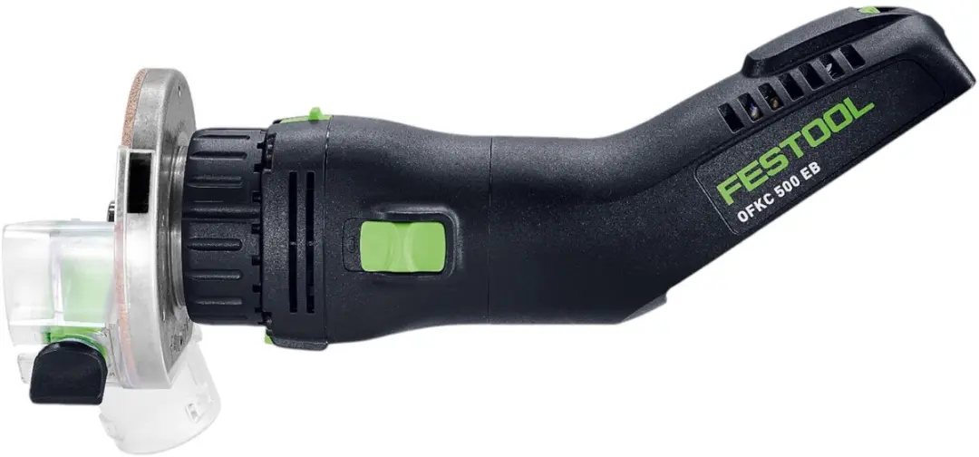 Festool OFKC 500 R3 EB-Basic Accu-Kantfrees 18V - 10mm - 4,0Ah