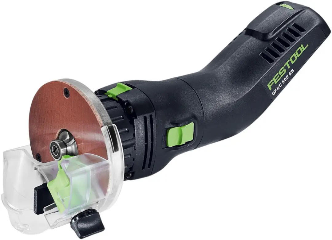 Festool OFKC 500 R3 EB-Basic Accu-Kantfrees 18V - 10mm - 4,0Ah
