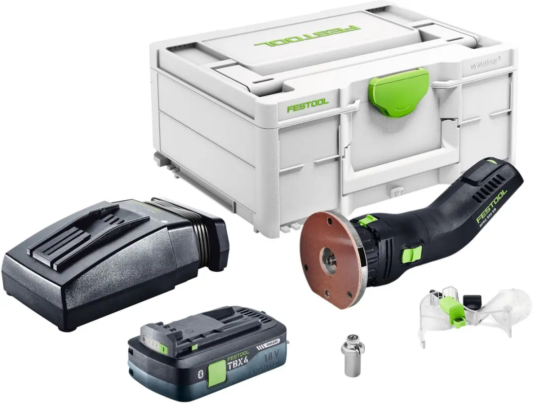 Festool OFKC 500 R3 EB-Basic Accu-Kantfrees 18V