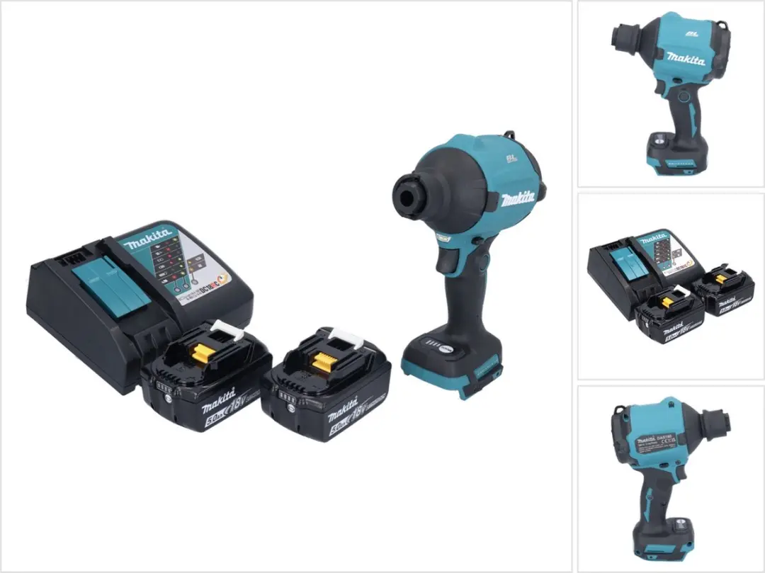 Makita DAS 180 RT Accu-Blazer 18V