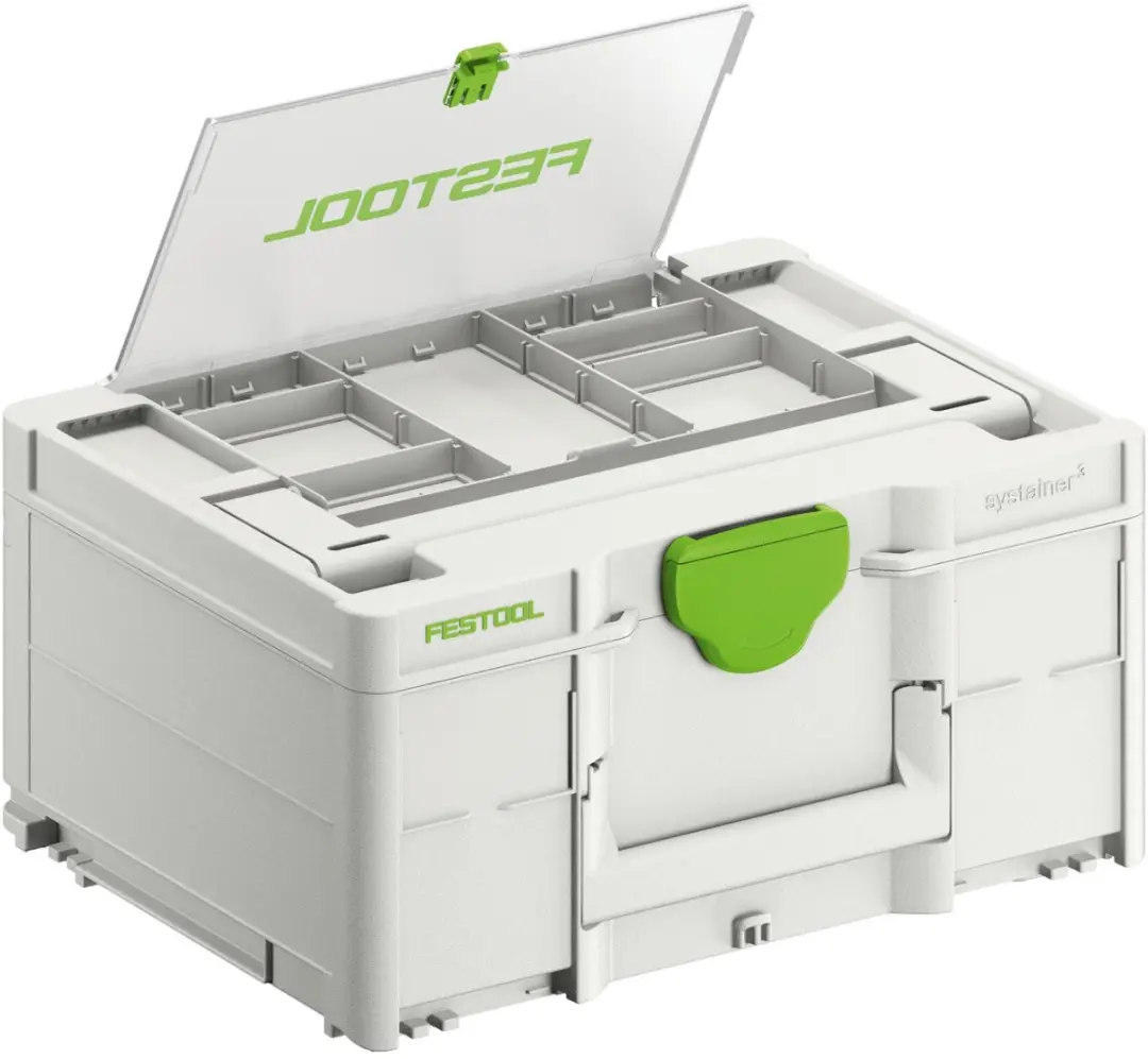 Festool TPC 18/4 Basic Set Accu-Slagboormachine 18V 75Nm - 3x Accu 8.0Ah