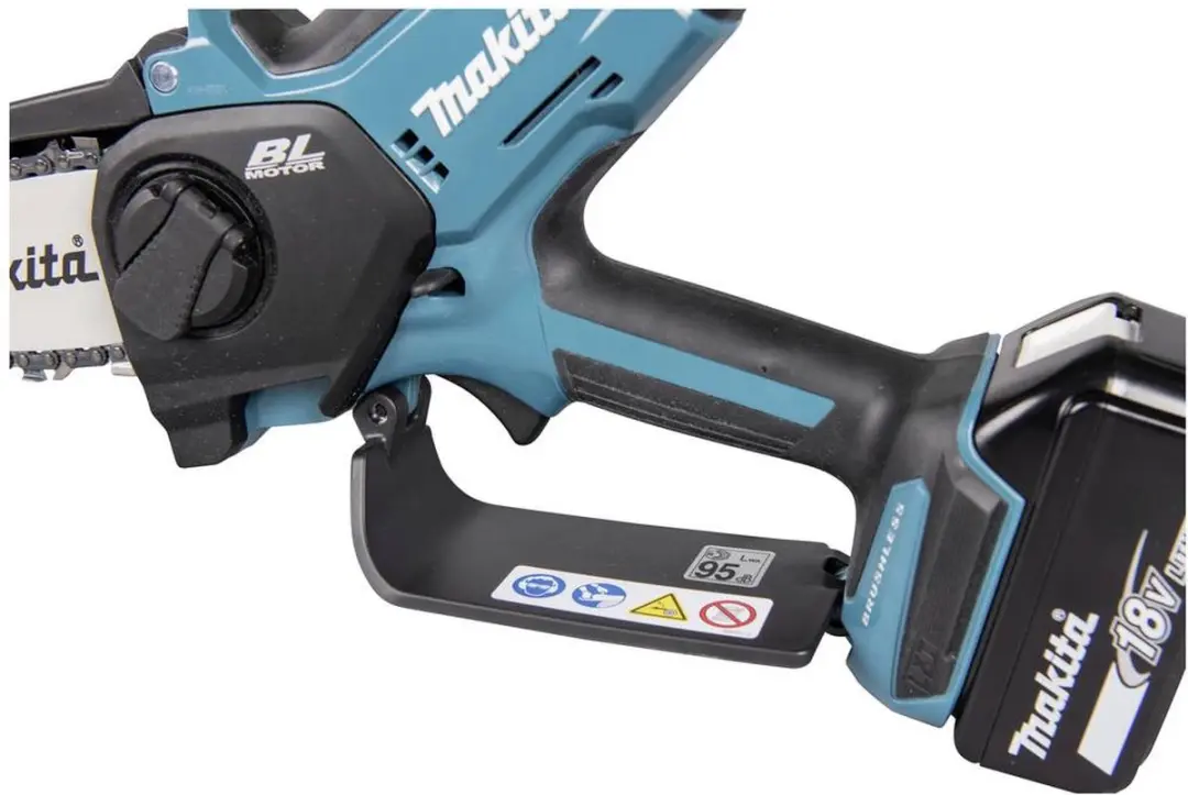 Makita Kettingzaag 100mm Accu - Incl. oplader