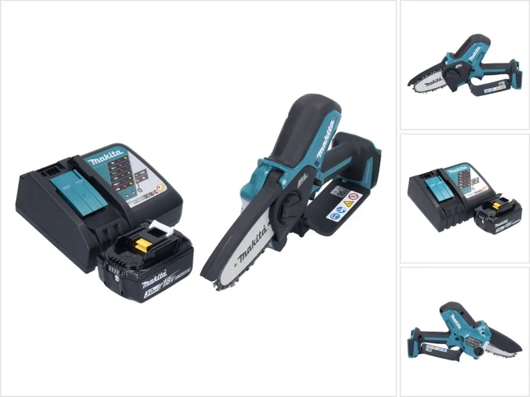 Makita Kettingzaag 100mm Accu