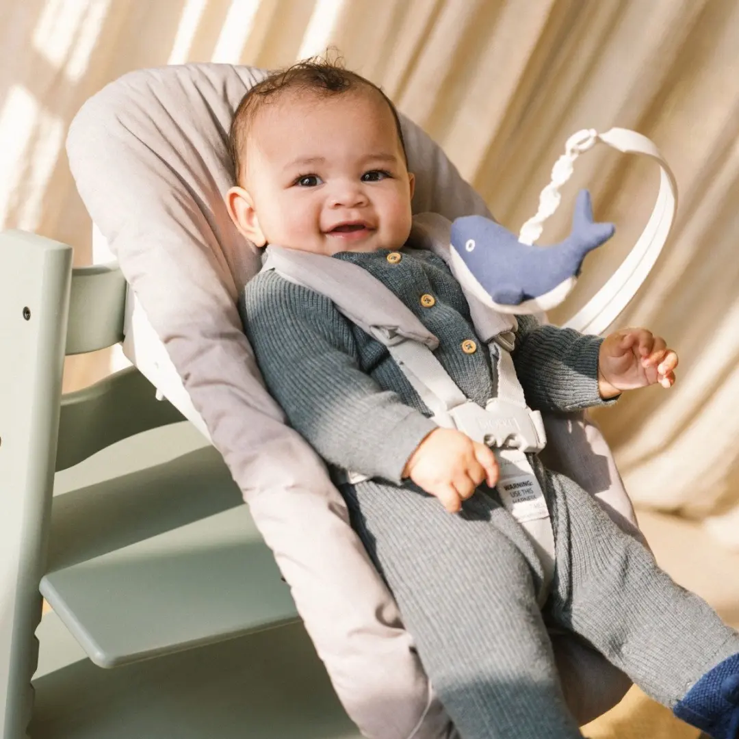 Stokke Tripp Trapp Baby Set - Vanilla Wit