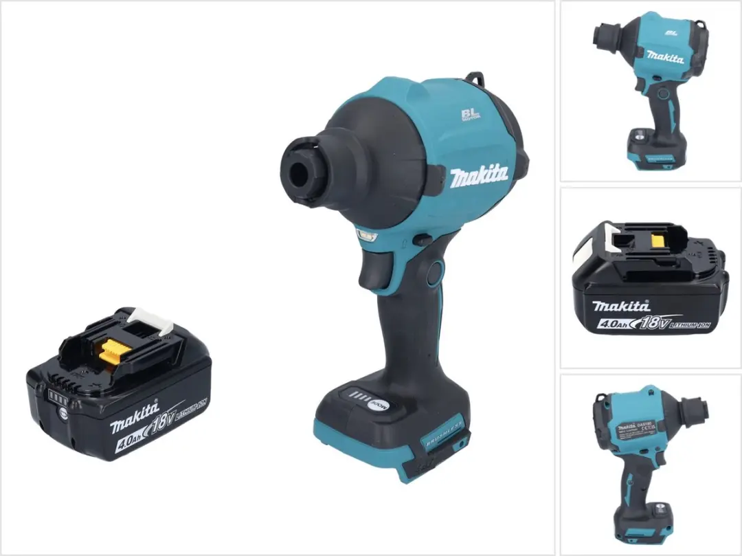 Makita DAS 180 M1 Accu-blazer 18V