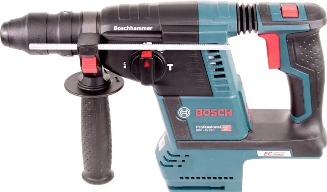 Bosch Professional GBH 18V-26 F Accu-boorhamer SDS plus - 2,6J