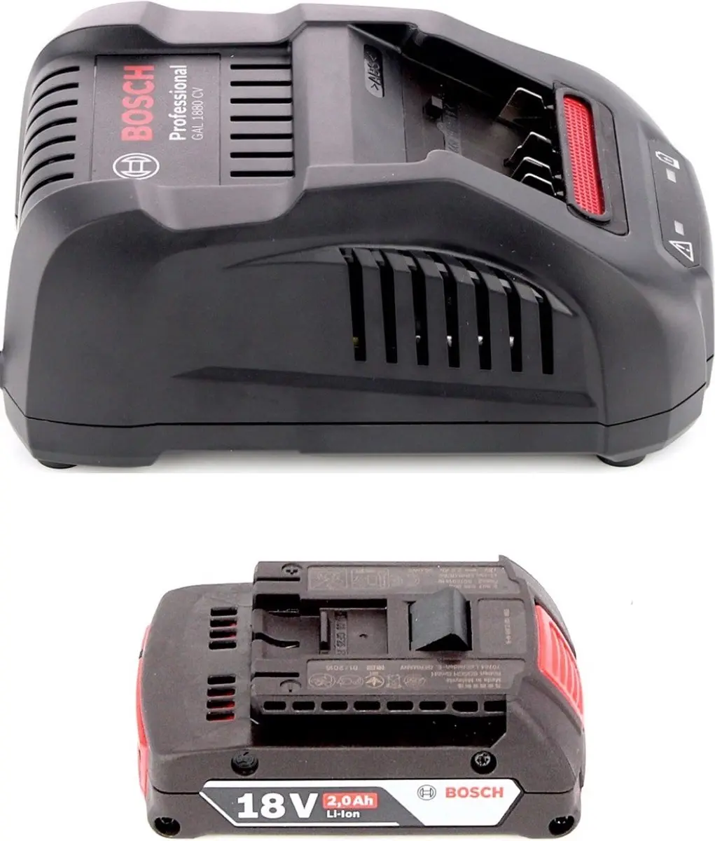 Bosch Professional GBH 18V-26 F Accu-boorhamer SDS plus - 2,6J