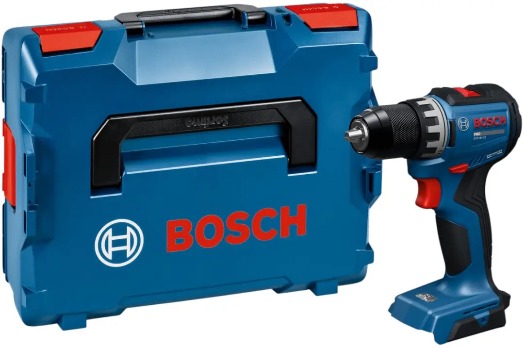 Bosch Professional GSR 18V-52 Accuboormachine
