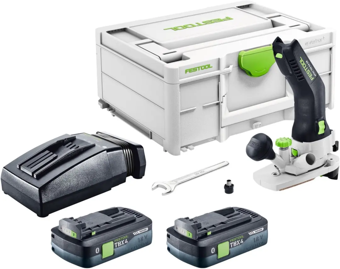 Festool MFKC 700 KA EB-Basic Kantfrees 18V