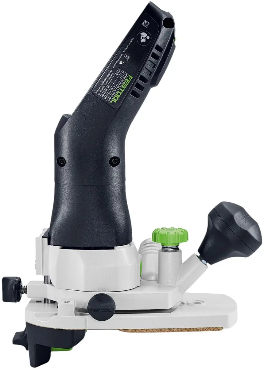 Festool MFKC 700 KA EB-Basic Kantfrees 18V - 8mm - 2x 4,0Ah + Oplader