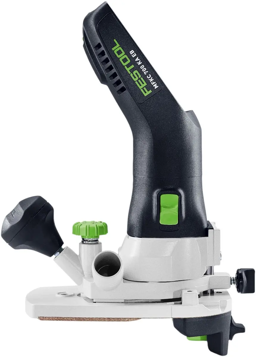 Festool MFKC 700 KA EB-Basic Kantfrees 18V - 8mm - 2x 4,0Ah + Oplader