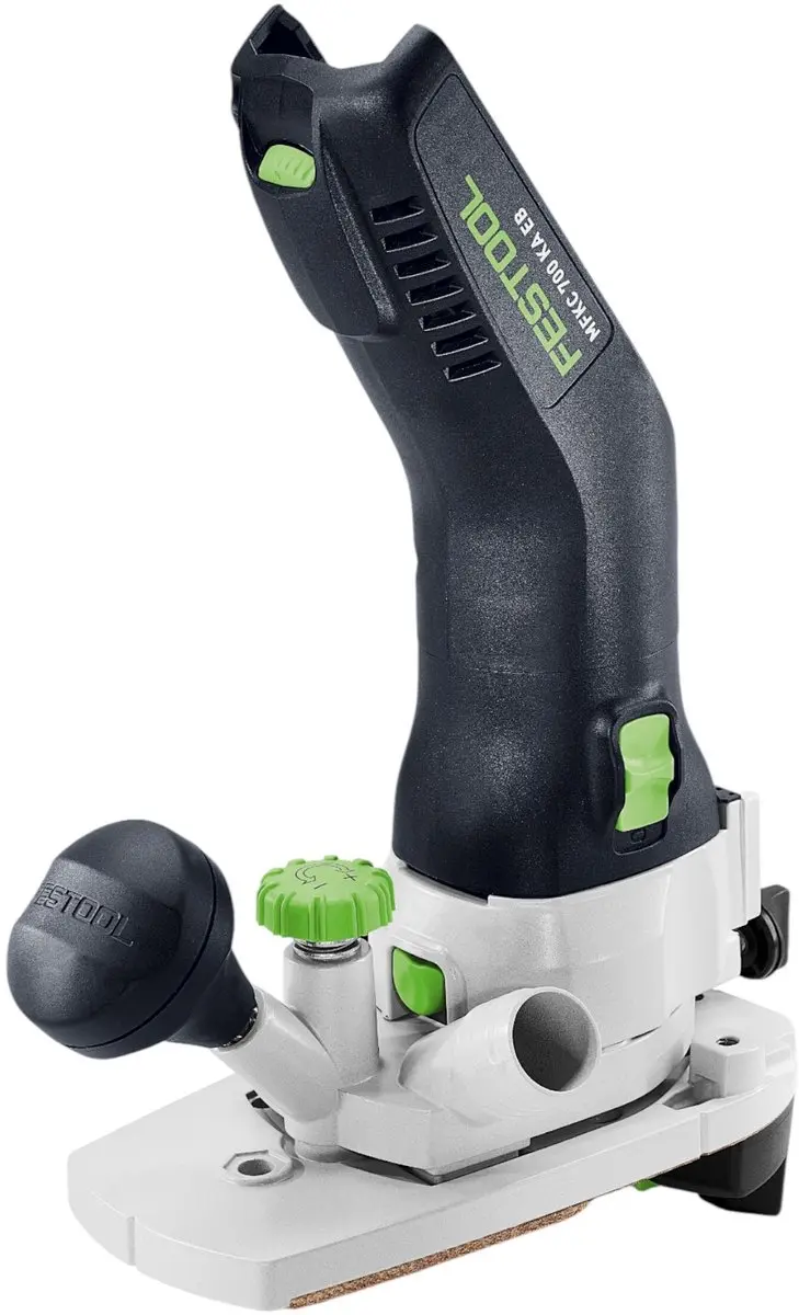 Festool MFKC 700 KA EB-Basic Kantfrees 18V - 8mm - 2x 4,0Ah + Oplader
