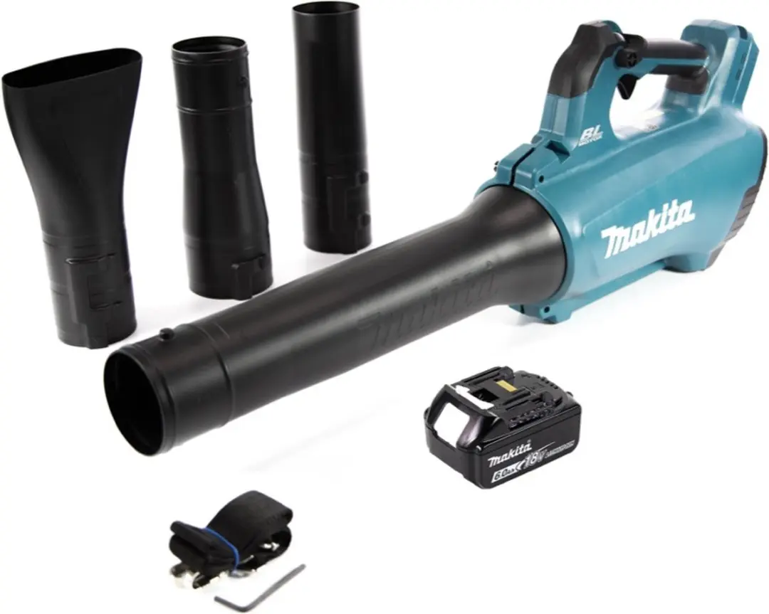 Makita DUB184G1 Accu-Blazer 18V - 6.0Ah