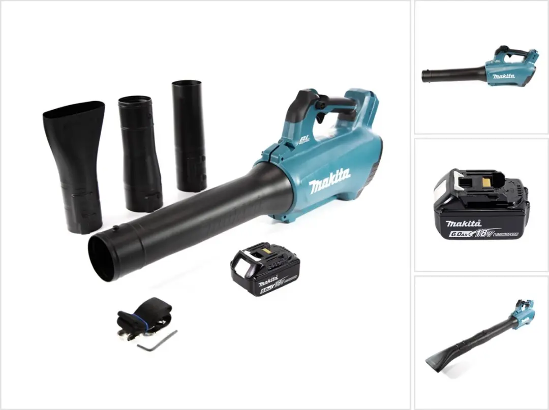Makita DUB184G1 Accu-Blazer 18V