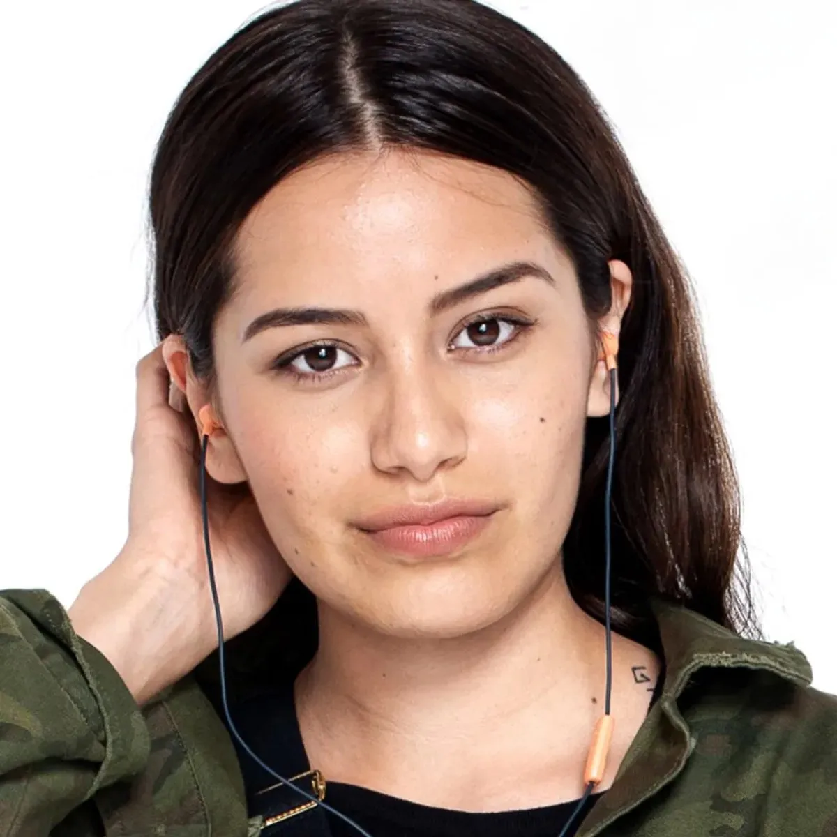 Skullcandy JIB W/MIC In-ear Oordopjes S2DUY-L675 - Miami/Black - afbeelding 3 van 4