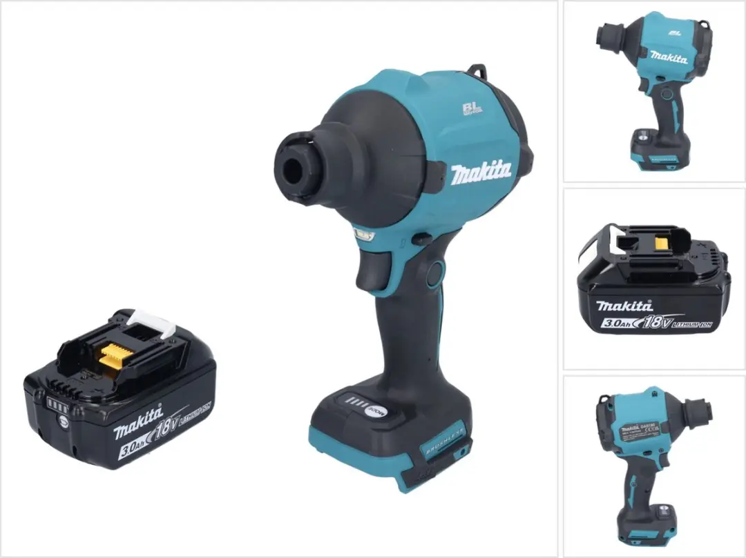 Makita DAS 180 F1 Accu-blazer 18V