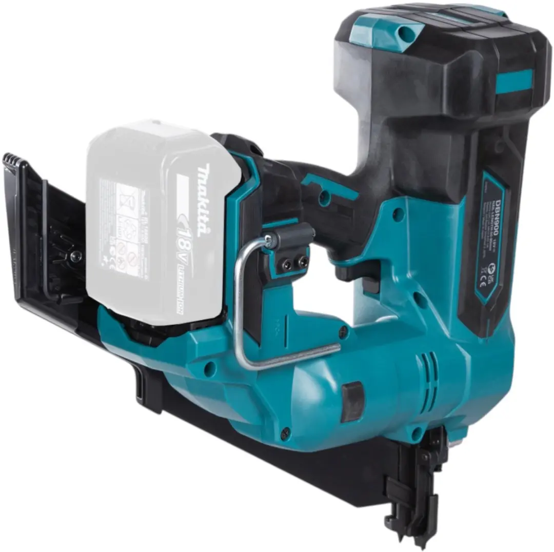 Makita DBN 900 RFK Accu-Spijkermachine 18V - 50-90mm - 2x 3,0Ah