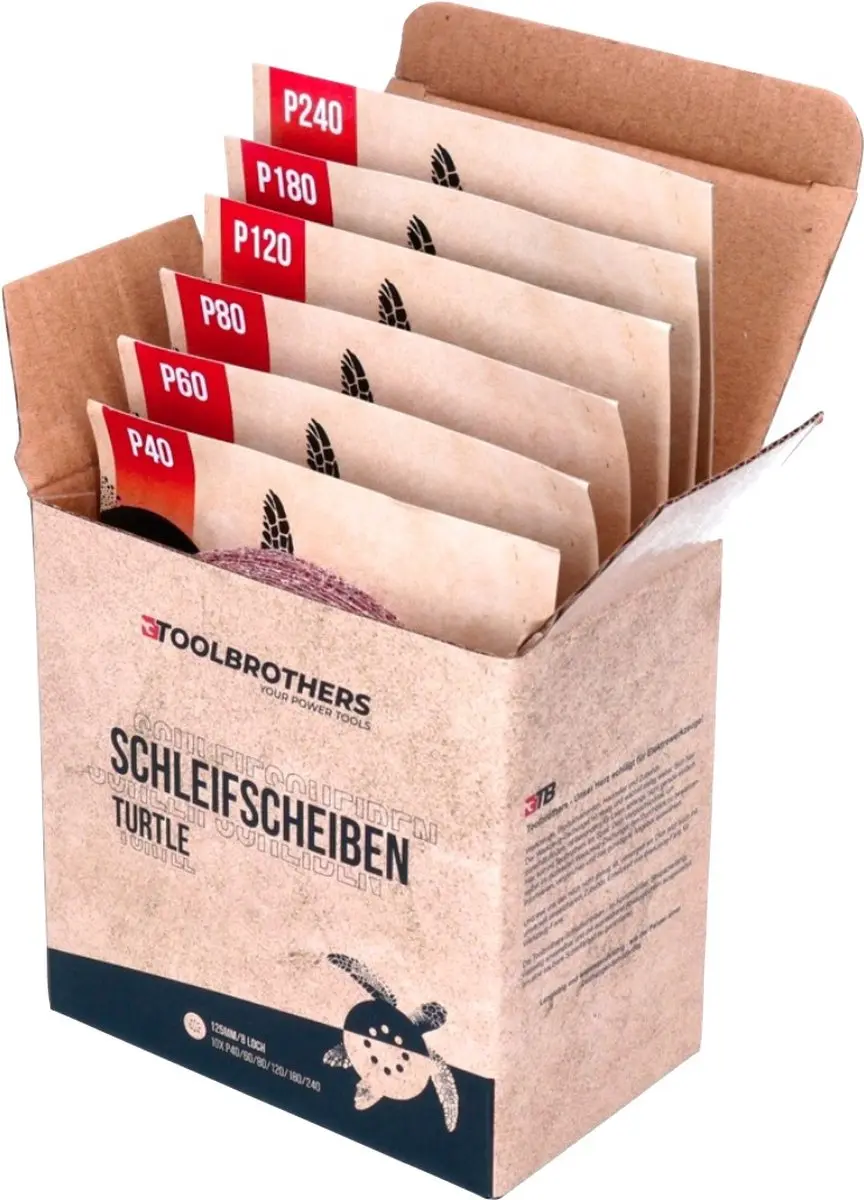 Bosch Professional GEX 18V-125 Accu-Excentrische Schuurmachine 125mm - Borstelloos
