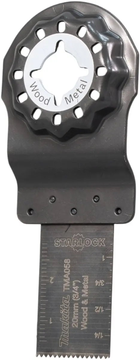 Makita TMA058 Invalzaagblad 20x30mm - 10 Stuks