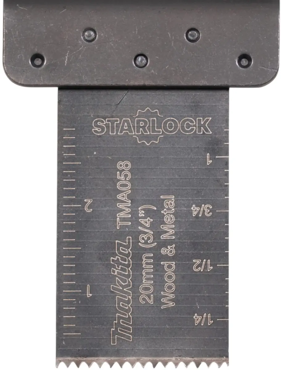 Makita TMA058 Invalzaagblad 20x30mm - 10 Stuks