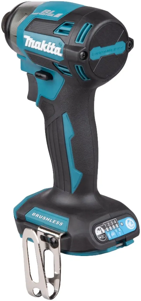 Makita DTD173RF1E Accu-slagmoersleutel 18V 180Nm - 3,0Ah + Oplader + Koffer