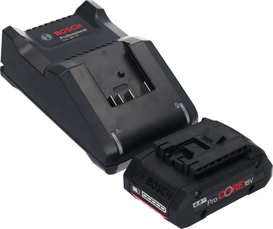 Bosch Professional GHO 18V-26 Accuschaafmachine - 2,6 mm - 1x ProCORE 4.0Ah