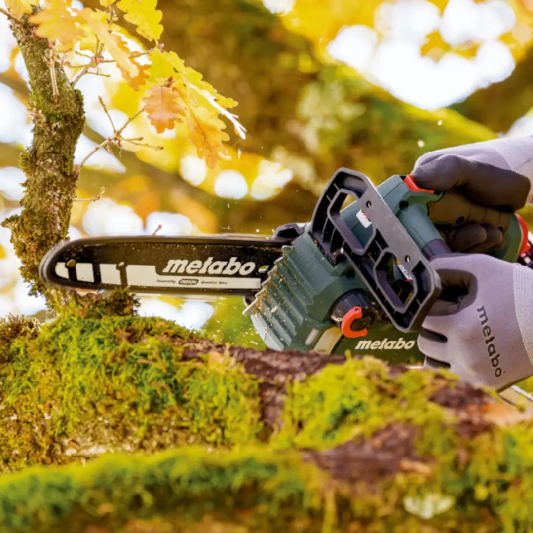 Metabo MS 18 LTX BL 25 Accu-kettingzaag - afbeelding 6 van 6