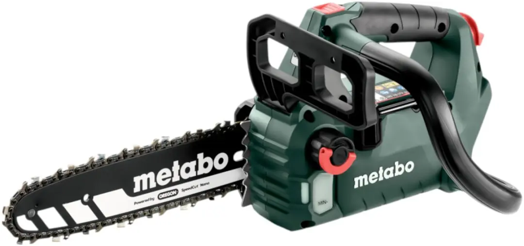 Metabo MS 18 LTX BL 25 Accu-kettingzaag