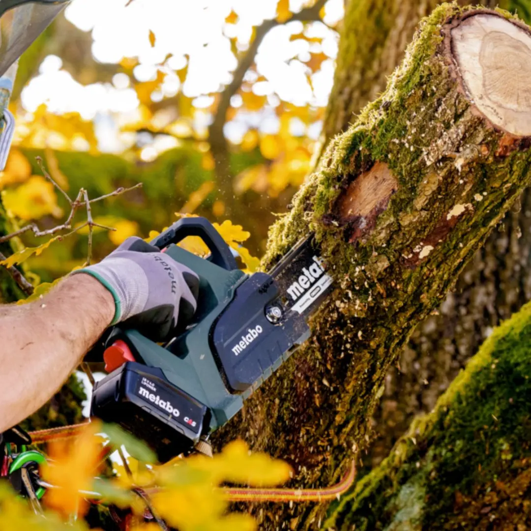 Metabo MS 18 LTX BL 25 Accu-kettingzaag