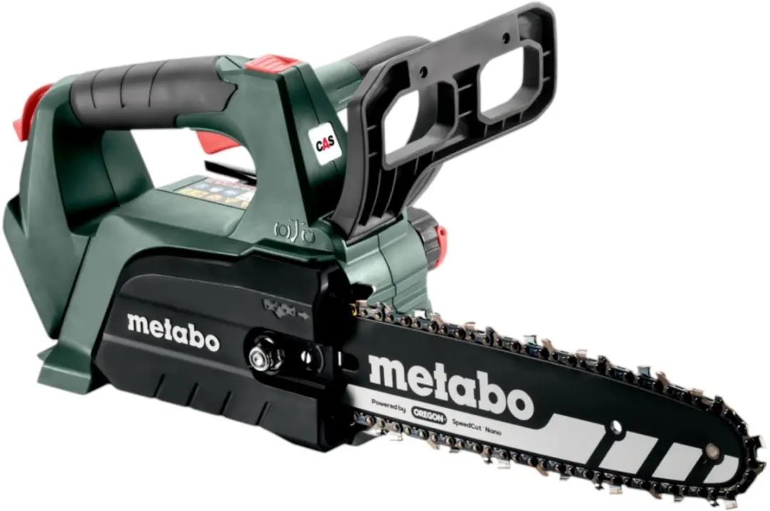 Metabo MS 18 LTX BL 25 Accu-kettingzaag