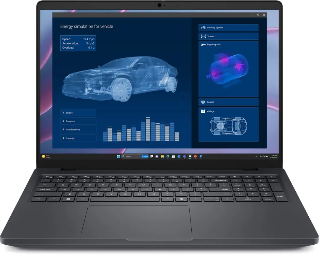 Dell Pro Max 16 MC16255 Copilot+ PC