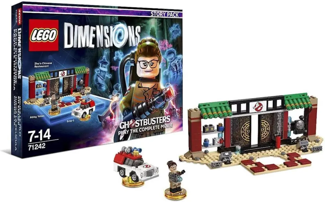 LEGO Dimensions Ghostbusters Story Pack